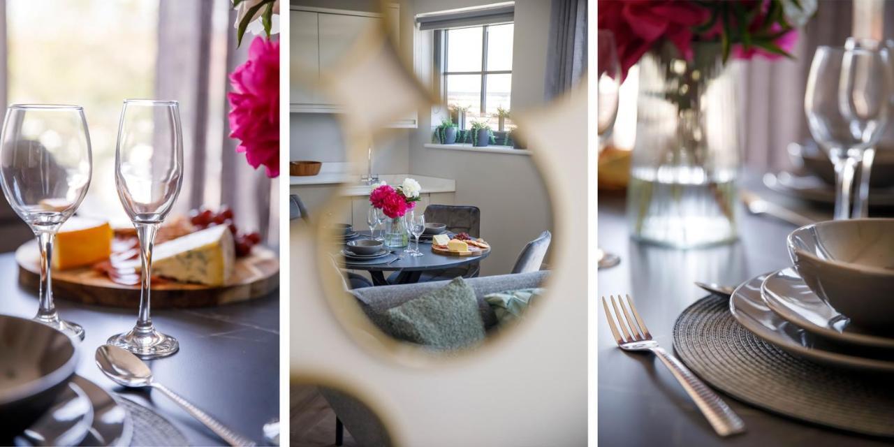 Crescent Court Modern And Luxurious Apartments York Buitenkant foto