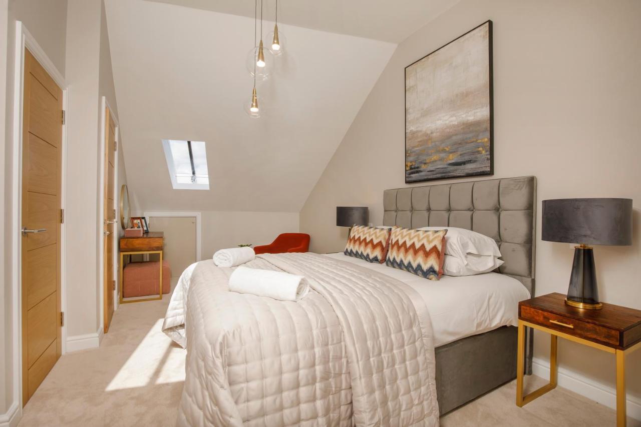 Crescent Court Modern And Luxurious Apartments York Buitenkant foto