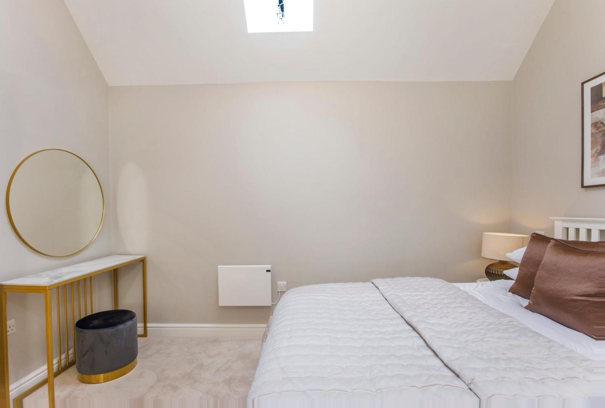 Crescent Court Modern And Luxurious Apartments York Buitenkant foto