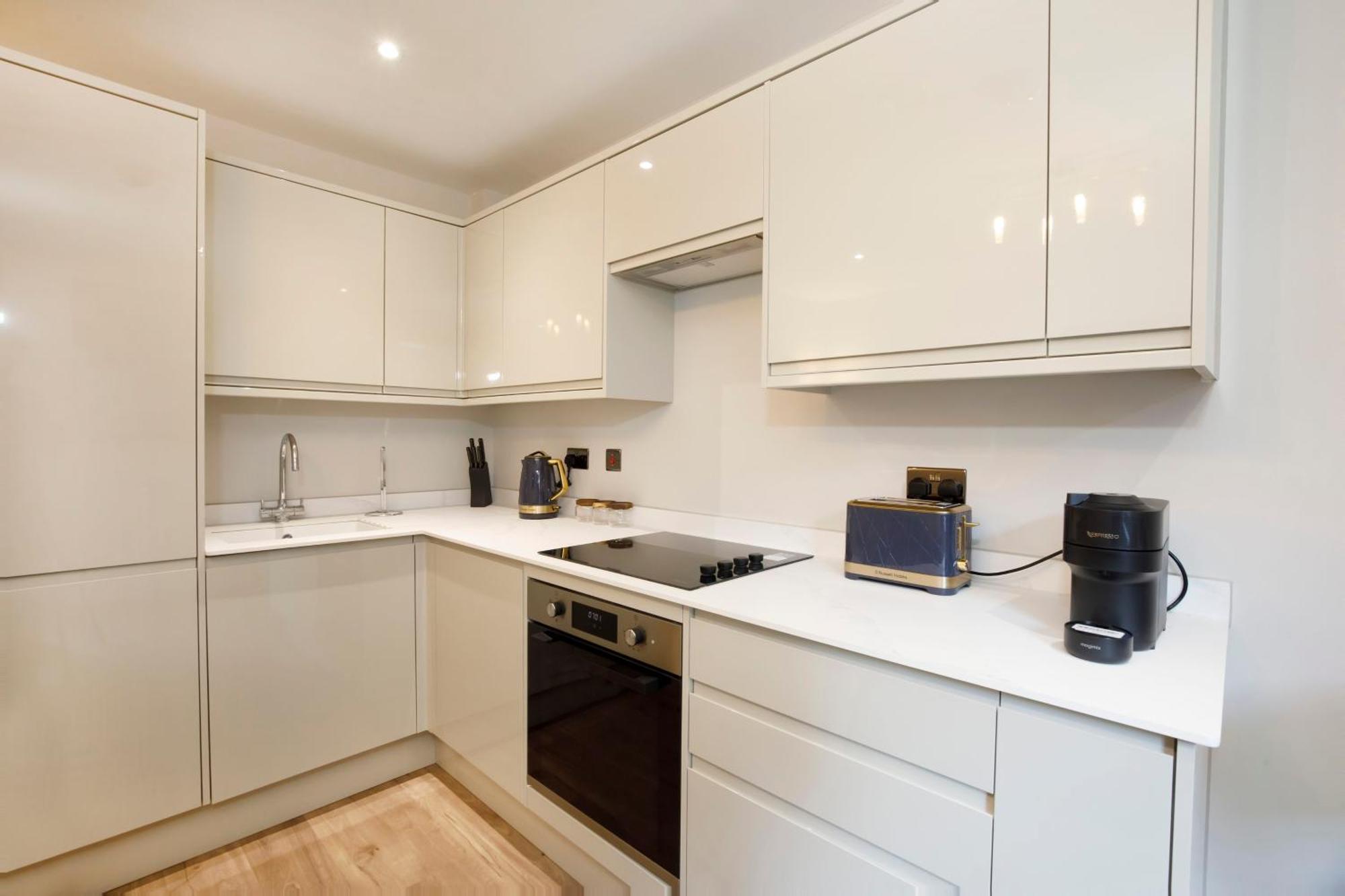Crescent Court Modern And Luxurious Apartments York Buitenkant foto
