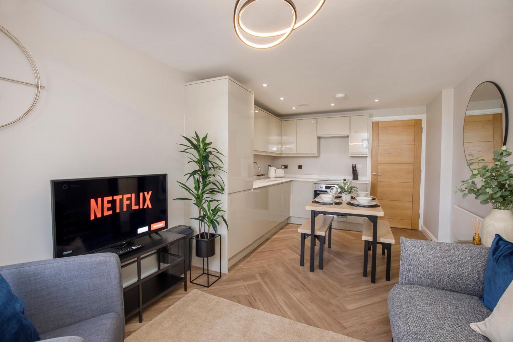 Crescent Court Modern And Luxurious Apartments York Buitenkant foto
